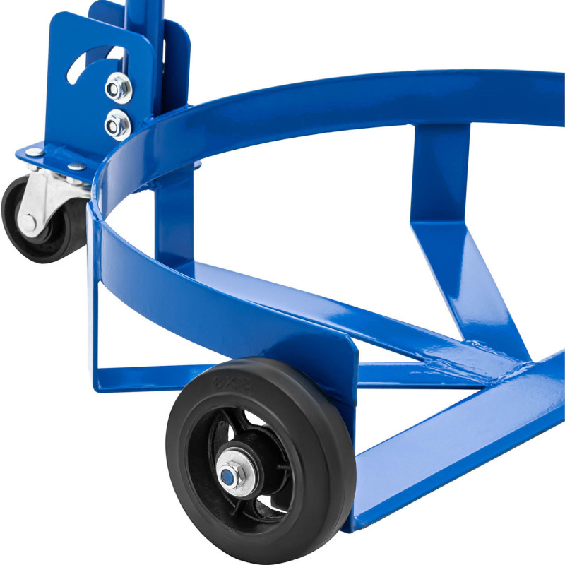 Vežimėlis statinėms transportuoti sk. Nuo 60 cm iki 300 kg