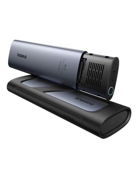 FlyJoy M.2 NVMe 10Gb/ s UASP TRIM SSD Caddy iki 8TB – pilka
 
FlyJoy M.2 NVMe 10Gb/ s UASP TRIM SSD Caddy iki 8TB – pilka