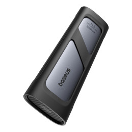 
FlyJoy M.2 NVMe 10Gb/ s UASP TRIM SSD Caddy iki 8TB – pilka
