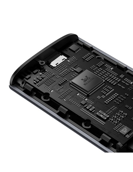 FlyJoy M.2 NVMe 10Gb/ s UASP TRIM SSD Caddy iki 8TB – pilka
 
FlyJoy M.2 NVMe 10Gb/ s UASP TRIM SSD Caddy iki 8TB – pilka