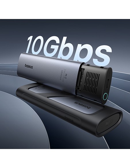 FlyJoy M.2 NVMe 10Gb/ s UASP TRIM SSD Caddy iki 8TB – pilka
 
FlyJoy M.2 NVMe 10Gb/ s UASP TRIM SSD Caddy iki 8TB – pilka