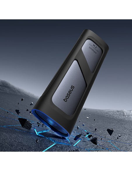 FlyJoy M.2 NVMe 10Gb/ s UASP TRIM SSD Caddy iki 8TB – pilka
 
FlyJoy M.2 NVMe 10Gb/ s UASP TRIM SSD Caddy iki 8TB – pilka