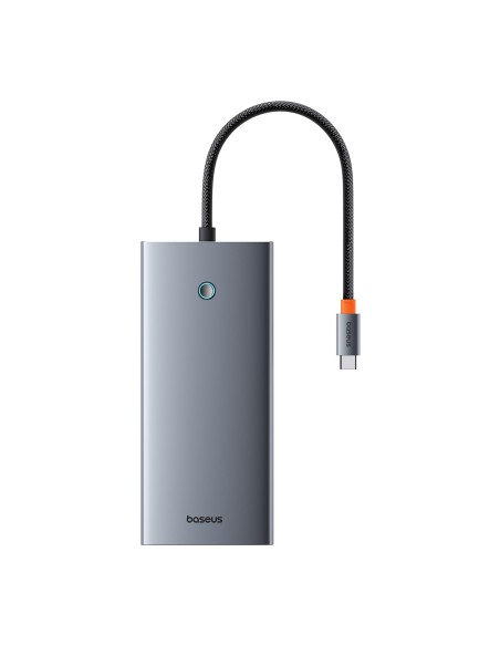 13in1 HUB adapteris PortalJoy Series USB-C HDMI DP VGA USB-A PD RJ45 SD TF AUX – pilka
 
13in1 HUB adapteris PortalJoy Series USB-C HDMI DP VGA USB-A PD RJ45 SD TF AUX – pilka