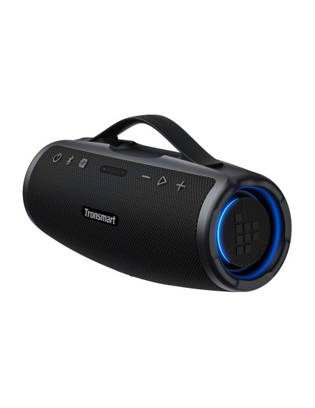 Mirtune S100 50W Bluetooth 5.3 IPX7 belaidis garsiakalbis – juodas
 
Mirtune S100 50W Bluetooth 5.3 IPX7 belaidis garsiakalbis – juodas
