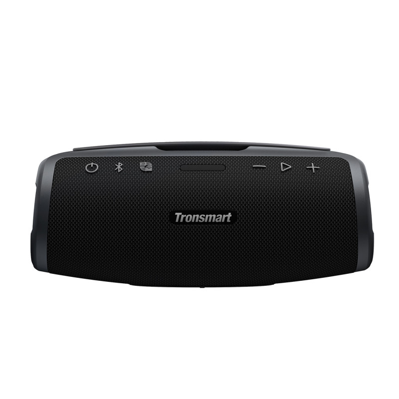 Mirtune S100 50W Bluetooth 5.3 IPX7 belaidis garsiakalbis – juodas