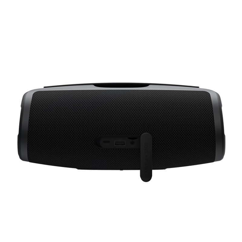 Mirtune S100 50W Bluetooth 5.3 IPX7 belaidis garsiakalbis – juodas