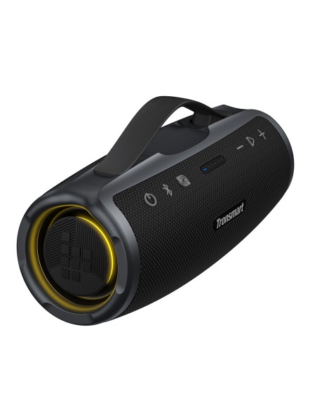 Mirtune S100 50W Bluetooth 5.3 IPX7 belaidis garsiakalbis – juodas
 
Mirtune S100 50W Bluetooth 5.3 IPX7 belaidis garsiakalbis – juodas