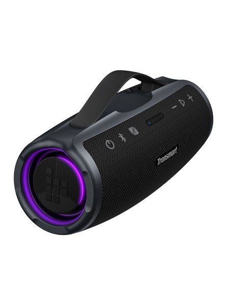 Mirtune S100 50W Bluetooth 5.3 IPX7 belaidis garsiakalbis – juodas
 
Mirtune S100 50W Bluetooth 5.3 IPX7 belaidis garsiakalbis – juodas