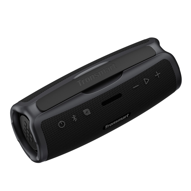 Mirtune S100 50W Bluetooth 5.3 IPX7 belaidis garsiakalbis – juodas