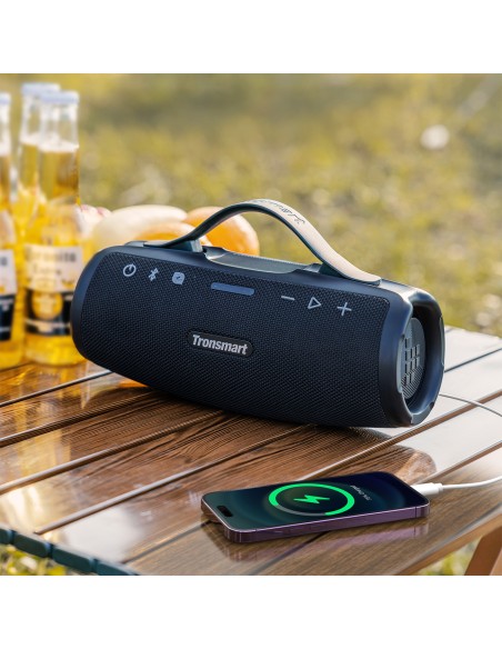Mirtune S100 50W Bluetooth 5.3 IPX7 belaidis garsiakalbis – juodas
 
Mirtune S100 50W Bluetooth 5.3 IPX7 belaidis garsiakalbis – juodas