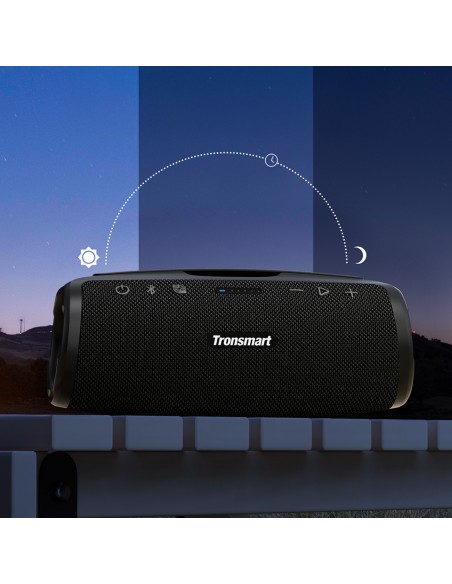 Mirtune S100 50W Bluetooth 5.3 IPX7 belaidis garsiakalbis – juodas
 
Mirtune S100 50W Bluetooth 5.3 IPX7 belaidis garsiakalbis – juodas