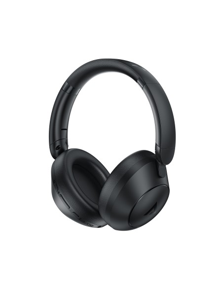 
H3 Bluetooth belaidės ausinės su ANC USB-C IPX4 – juodos
