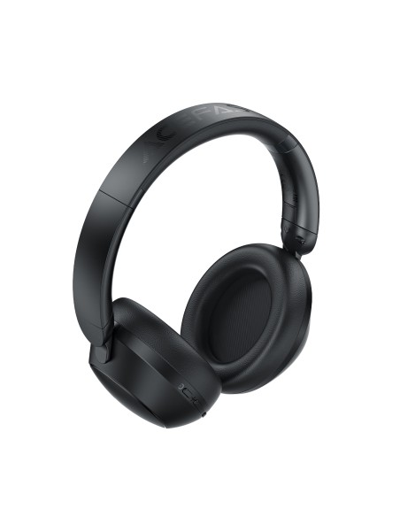 
H3 Bluetooth belaidės ausinės su ANC USB-C IPX4 – juodos
