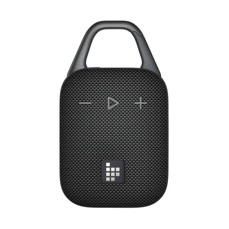 
Mirtune H1 Bluetooth 8W mažas kelioninis belaidis garsiakalbis – juodas
