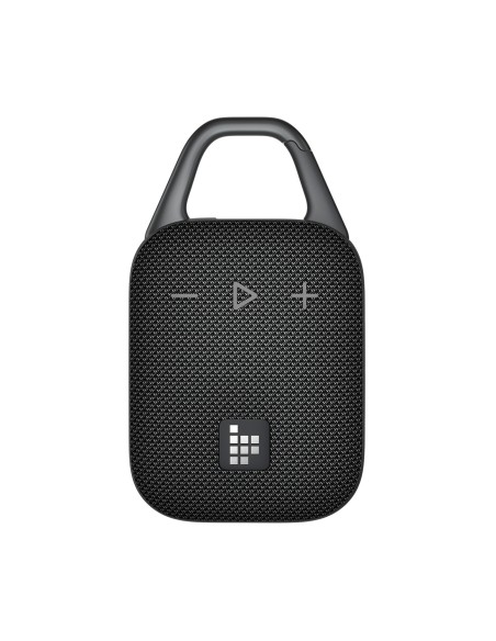 Mirtune H1 Bluetooth 8W mažas kelioninis belaidis garsiakalbis – juodas
 
Mirtune H1 Bluetooth 8W mažas kelioninis belaidis garsiakalbis – juodas