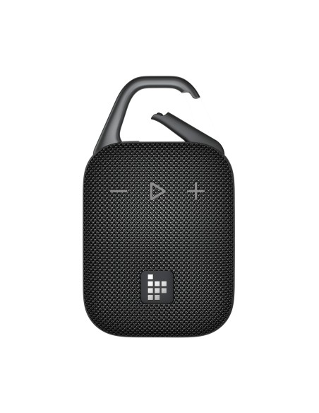 Mirtune H1 Bluetooth 8W mažas kelioninis belaidis garsiakalbis – juodas
 
Mirtune H1 Bluetooth 8W mažas kelioninis belaidis garsiakalbis – juodas