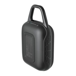 
Mirtune H1 Bluetooth 8W mažas kelioninis belaidis garsiakalbis – juodas
