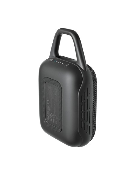 Mirtune H1 Bluetooth 8W mažas kelioninis belaidis garsiakalbis – juodas
 
Mirtune H1 Bluetooth 8W mažas kelioninis belaidis garsiakalbis – juodas