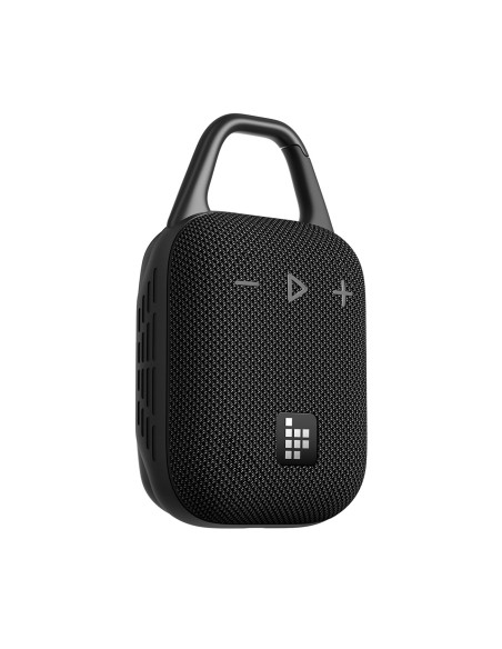 Mirtune H1 Bluetooth 8W mažas kelioninis belaidis garsiakalbis – juodas
 
Mirtune H1 Bluetooth 8W mažas kelioninis belaidis garsiakalbis – juodas