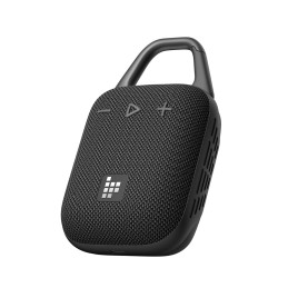 
Mirtune H1 Bluetooth 8W mažas kelioninis belaidis garsiakalbis – juodas

