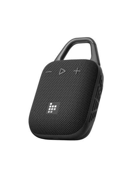 Mirtune H1 Bluetooth 8W mažas kelioninis belaidis garsiakalbis – juodas
 
Mirtune H1 Bluetooth 8W mažas kelioninis belaidis garsiakalbis – juodas