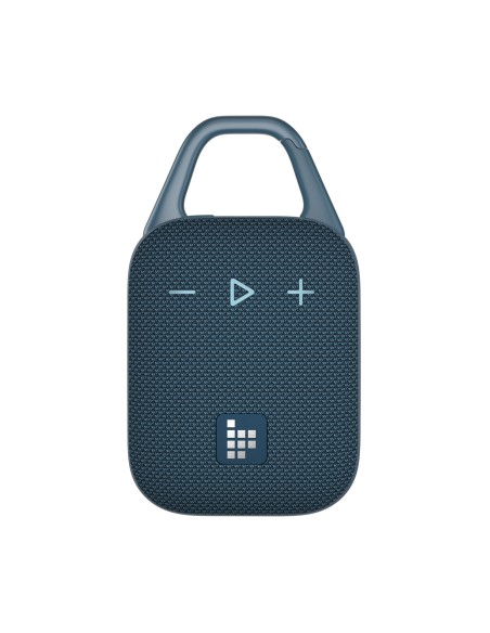 Mirtune H1 Bluetooth 8W mažas kelioninis belaidis garsiakalbis – mėlynas
 
Mirtune H1 Bluetooth 8W mažas kelioninis belaidis garsiakalbis – mėlynas
