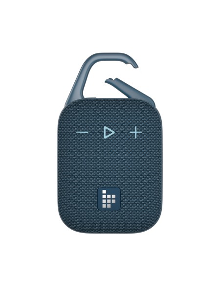 Mirtune H1 Bluetooth 8W mažas kelioninis belaidis garsiakalbis – mėlynas
 
Mirtune H1 Bluetooth 8W mažas kelioninis belaidis garsiakalbis – mėlynas