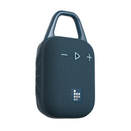 
Mirtune H1 Bluetooth 8W mažas kelioninis belaidis garsiakalbis – mėlynas
