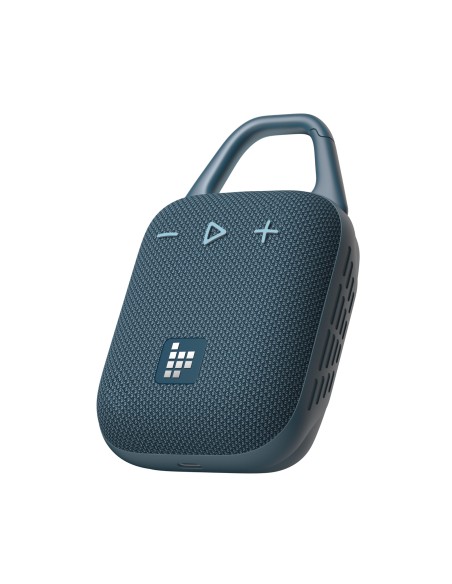 Mirtune H1 Bluetooth 8W mažas kelioninis belaidis garsiakalbis – mėlynas
 
Mirtune H1 Bluetooth 8W mažas kelioninis belaidis garsiakalbis – mėlynas