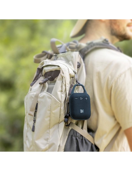 Mirtune H1 Bluetooth 8W mažas kelioninis belaidis garsiakalbis – mėlynas
 
Mirtune H1 Bluetooth 8W mažas kelioninis belaidis garsiakalbis – mėlynas