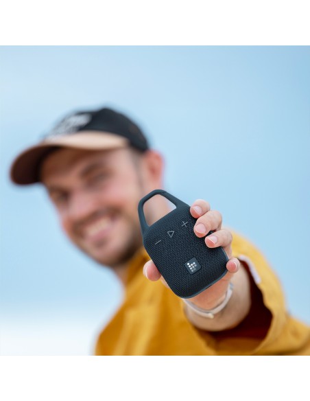 Mirtune H1 Bluetooth 8W mažas kelioninis belaidis garsiakalbis – mėlynas
 
Mirtune H1 Bluetooth 8W mažas kelioninis belaidis garsiakalbis – mėlynas