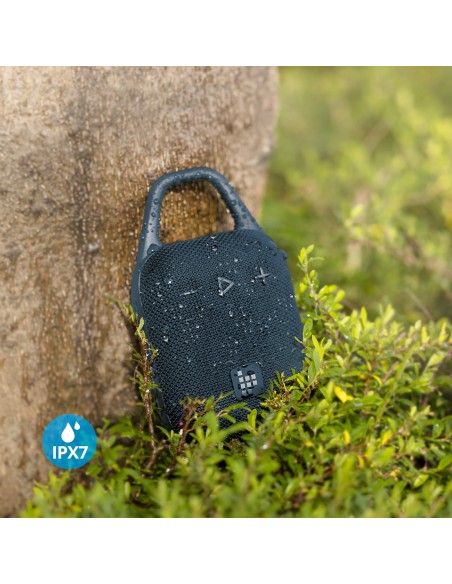 Mirtune H1 Bluetooth 8W mažas kelioninis belaidis garsiakalbis – mėlynas
 
Mirtune H1 Bluetooth 8W mažas kelioninis belaidis garsiakalbis – mėlynas