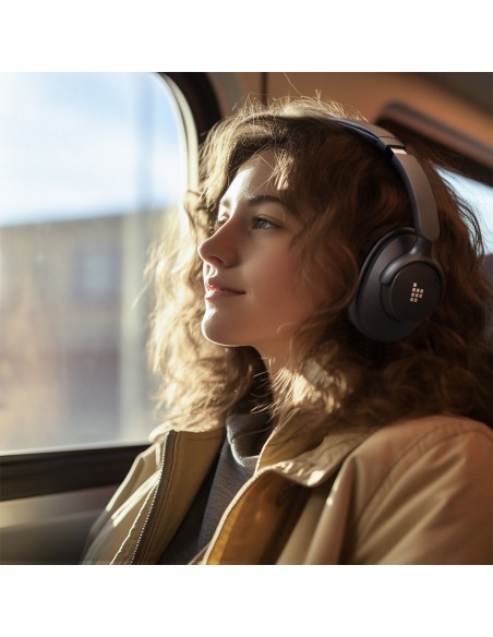 „Sounfii Q20 ANC On-Ear Bluetooth 5.3“ belaidės ausinės – juodos
 
„Sounfii Q20 ANC On-Ear Bluetooth 5.3“ belaidės ausinės – juodos