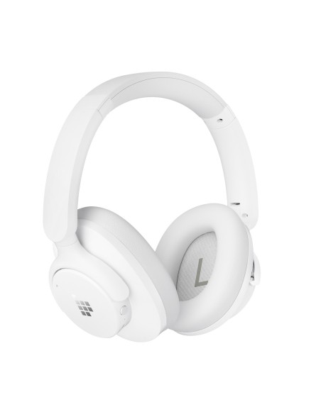„Sounfii Q20 ANC On-Ear Bluetooth 5.3“ belaidės ausinės – baltos
 
„Sounfii Q20 ANC On-Ear Bluetooth 5.3“ belaidės ausinės – baltos