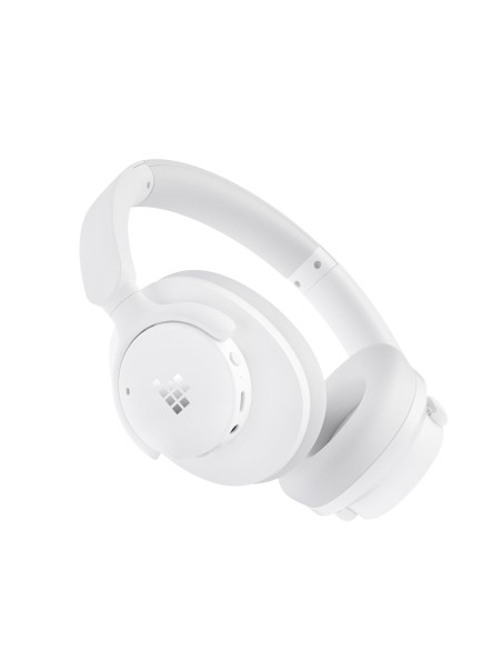 „Sounfii Q20 ANC On-Ear Bluetooth 5.3“ belaidės ausinės – baltos
 
„Sounfii Q20 ANC On-Ear Bluetooth 5.3“ belaidės ausinės – baltos
