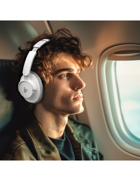 „Sounfii Q20 ANC On-Ear Bluetooth 5.3“ belaidės ausinės – baltos
 
„Sounfii Q20 ANC On-Ear Bluetooth 5.3“ belaidės ausinės – baltos