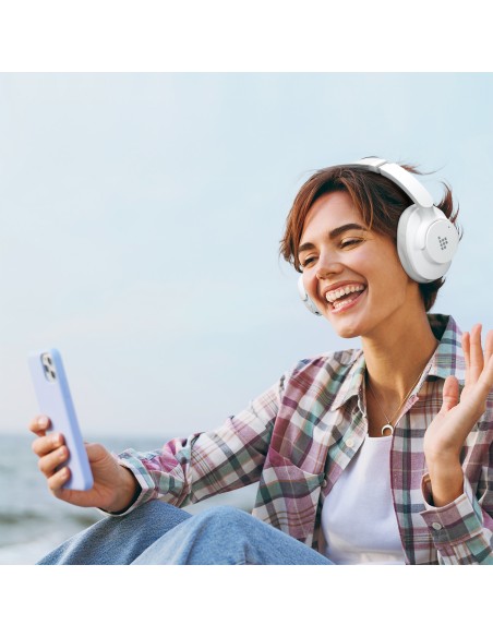 „Sounfii Q20 ANC On-Ear Bluetooth 5.3“ belaidės ausinės – baltos
 
„Sounfii Q20 ANC On-Ear Bluetooth 5.3“ belaidės ausinės – baltos