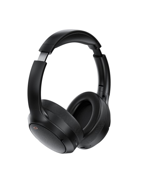 H6 ANC belaidės Bluetooth 5.3 IPX4 ausinės ant ausinių – juodos
 
H6 ANC belaidės Bluetooth 5.3 IPX4 ausinės ant ausinių – juodos