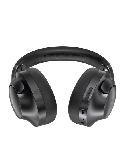 H4 ANC belaidės Bluetooth 5.3 IPX4 ausinės ant ausinių – juodos
 
H4 ANC belaidės Bluetooth 5.3 IPX4 ausinės ant ausinių – juodos