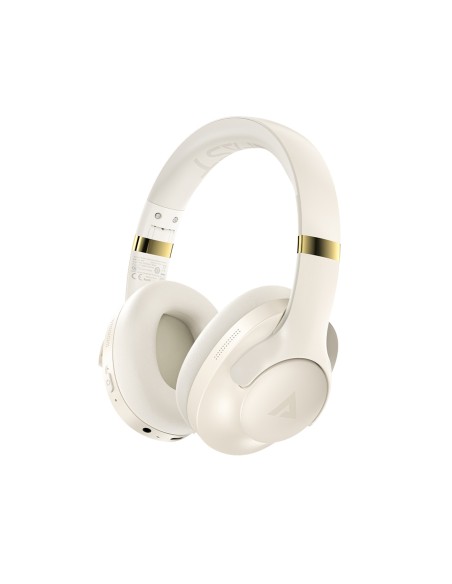 H4 ANC belaidės Bluetooth 5.3 IPX4 ausinės ant ausinių – smėlio spalvos
 
H4 ANC belaidės Bluetooth 5.3 IPX4 ausinės ant ausinių – smėlio spalvos