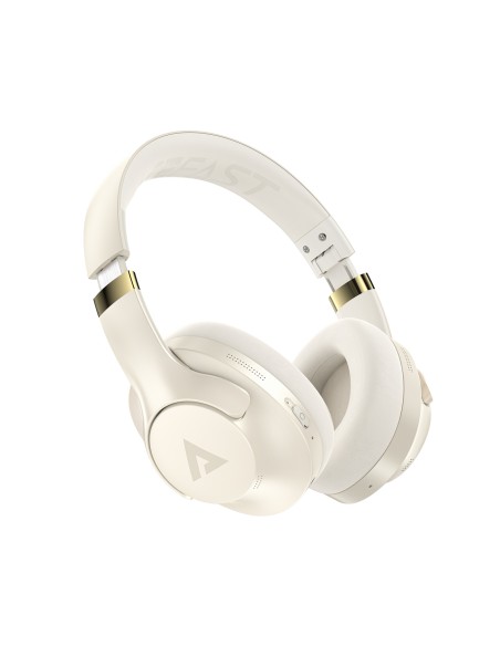 H4 ANC belaidės Bluetooth 5.3 IPX4 ausinės ant ausinių – smėlio spalvos
 
H4 ANC belaidės Bluetooth 5.3 IPX4 ausinės ant ausinių – smėlio spalvos