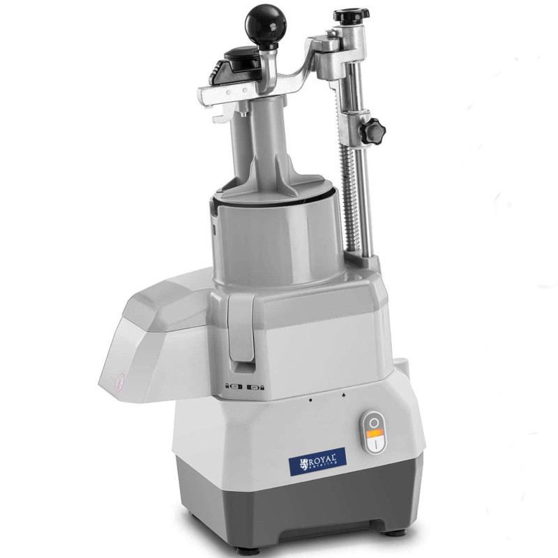Elektrinė pjaustyklė daržovėms ir vaisiams dm. 174 mm 4 peiliai 735 W