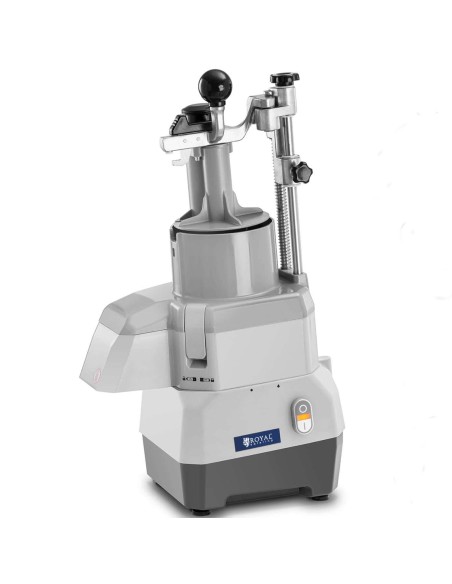 Elektrinė pjaustyklė daržovėms ir vaisiams dm. 174 mm 4 peiliai 735 W Elektrinė pjaustyklė daržovėms ir vaisiams dm. 174 mm 4 peiliai 735 W