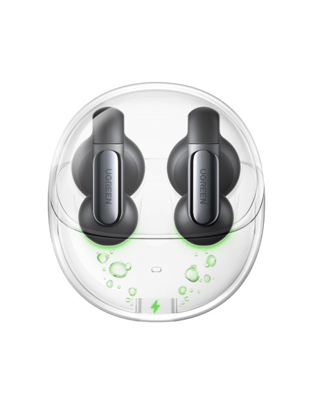 HiTune S5 TWS belaidės ausinės – juodos
 
HiTune S5 TWS belaidės ausinės – juodos