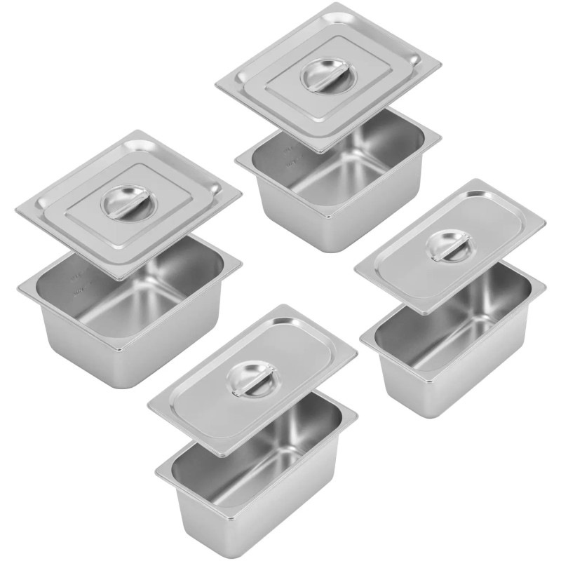 
Elektrinė vandens vonia su čiaupo spintele 2x GN 1/ 2 2x GN 1/ 3 6000 W
