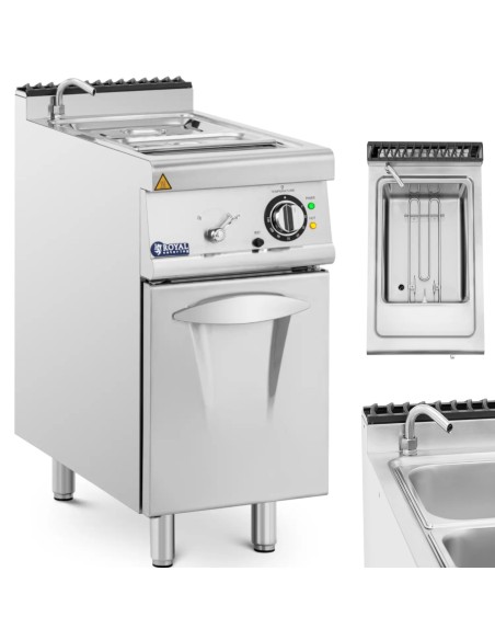 Elektrinė vonia su čiaupo spintele GN 1/ 2 GN 1/ 3 3000 W
 
Elektrinė vonia su čiaupo spintele GN 1/ 2 GN 1/ 3 3000 W