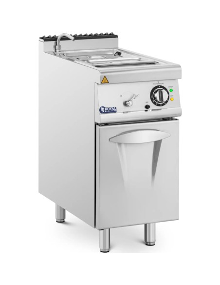 Elektrinė vonia su čiaupo spintele GN 1/ 2 GN 1/ 3 3000 W
 
Elektrinė vonia su čiaupo spintele GN 1/ 2 GN 1/ 3 3000 W