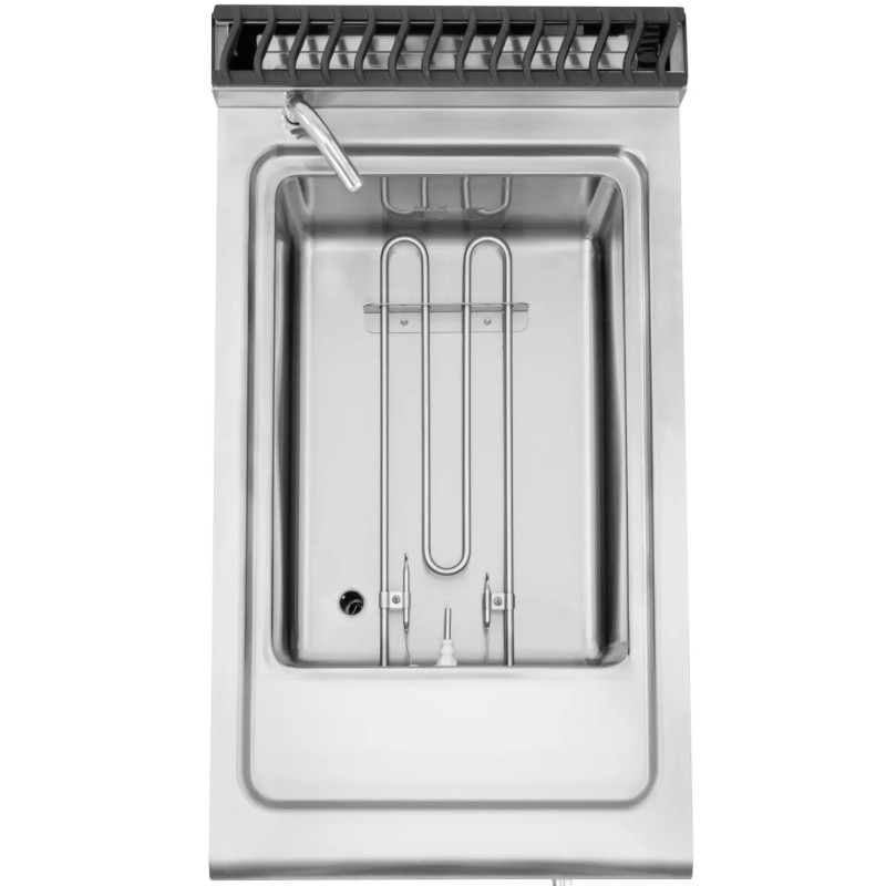 Elektrinė vonia su čiaupo spintele GN 1/ 2 GN 1/ 3 3000 W