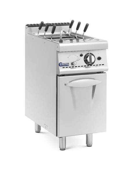 Makaronų viryklė, makaronų gaminimo aparatas, propanas butanas / LPG / gamtinės dujos, 2 x 4 kW
 
Makaronų viryklė, makaronų gaminimo aparatas, propanas butanas / LPG / gamtinės dujos, 2 x 4 kW