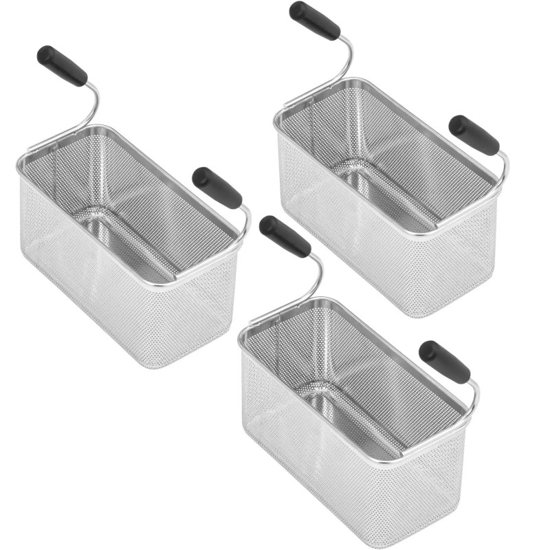 Makaronų viryklė, makaronų gaminimo aparatas, propanas butanas / LPG / gamtinės dujos, 2 x 4 kW